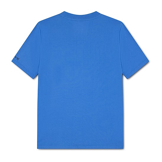 Hurley Big Kid Boys Crew Neck Short Sleeve Regular Fit Graphic T-Shirt