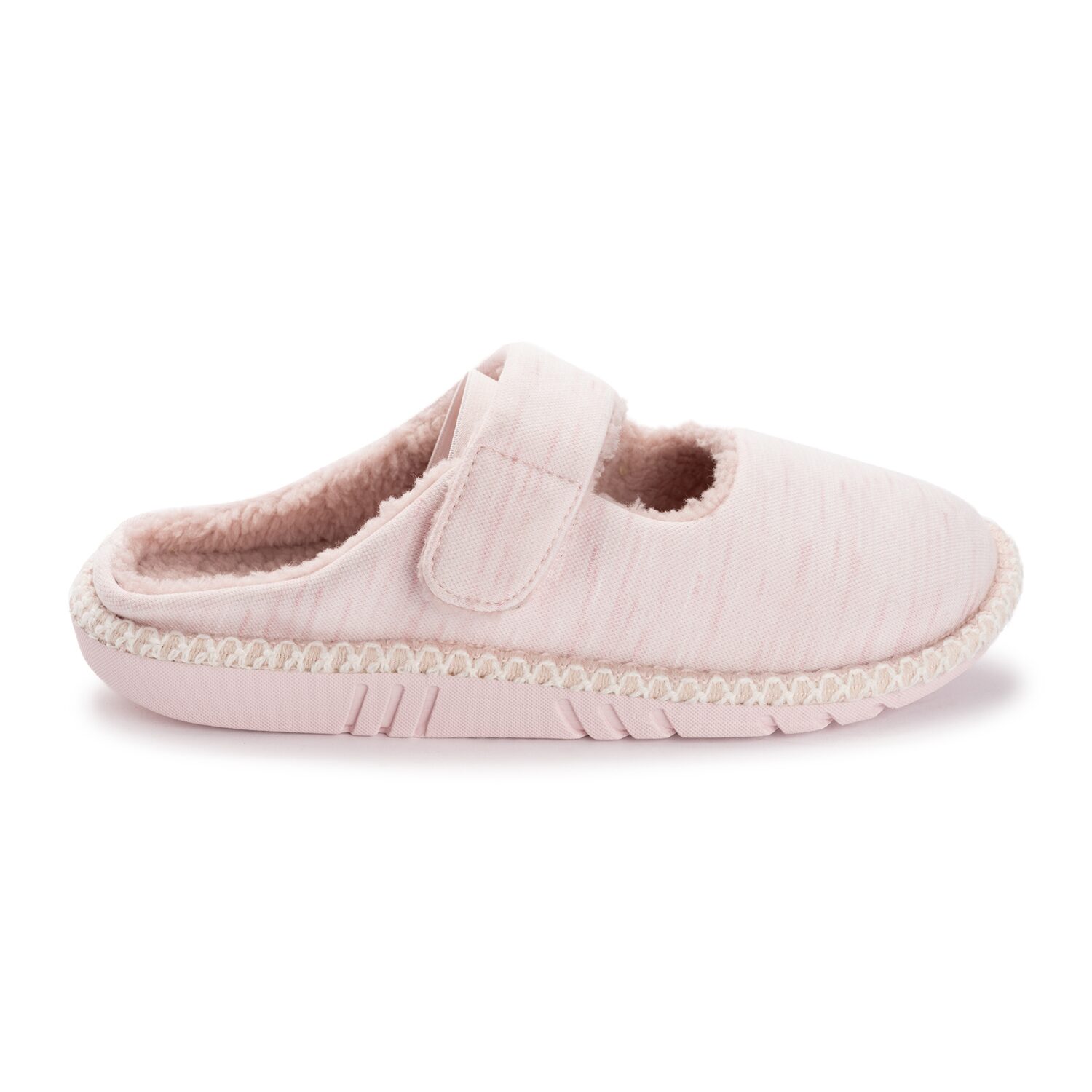 Muk Luks Ml F 26 Ds Slippers Womens Memory Foam Slip Resistant Clog