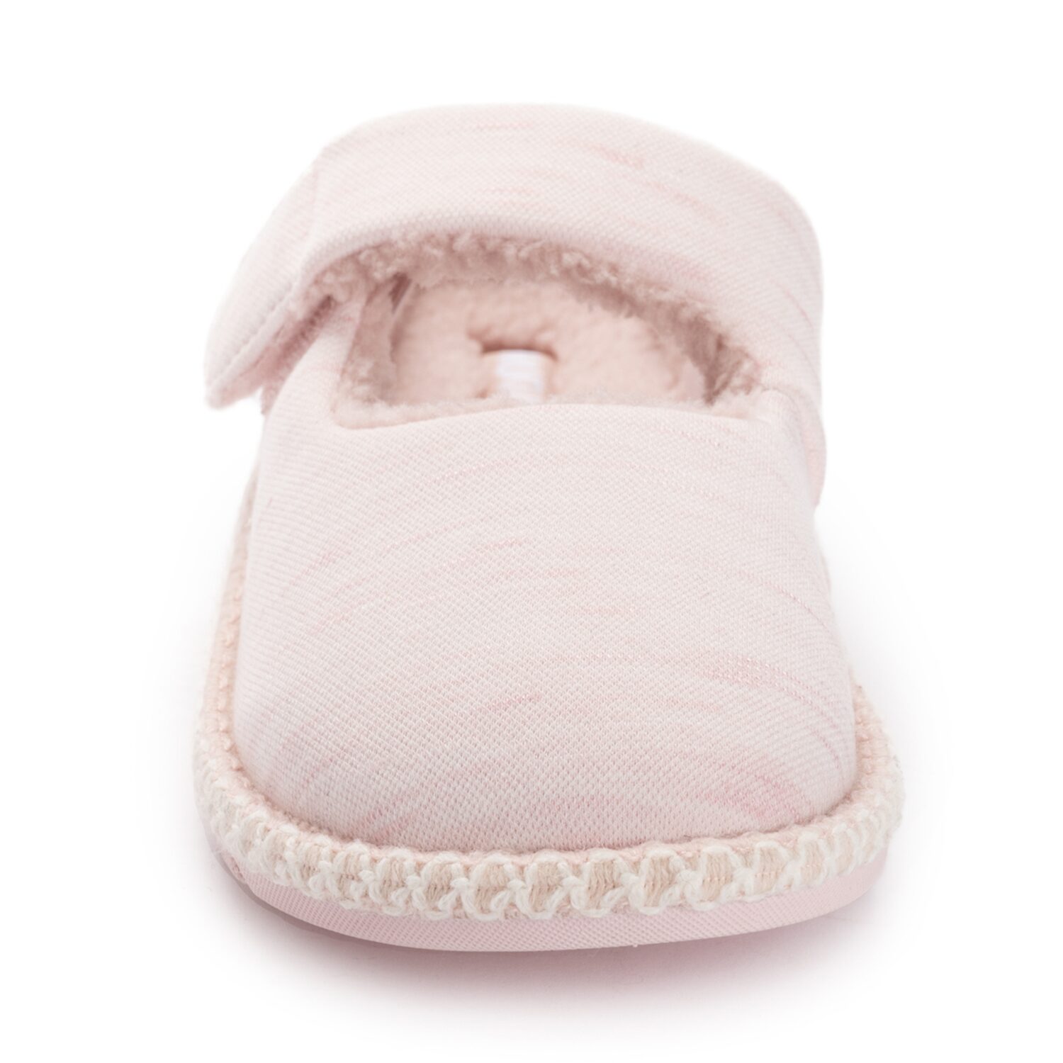 Muk Luks Ml F 26 Ds Slippers Womens Memory Foam Slip Resistant Clog