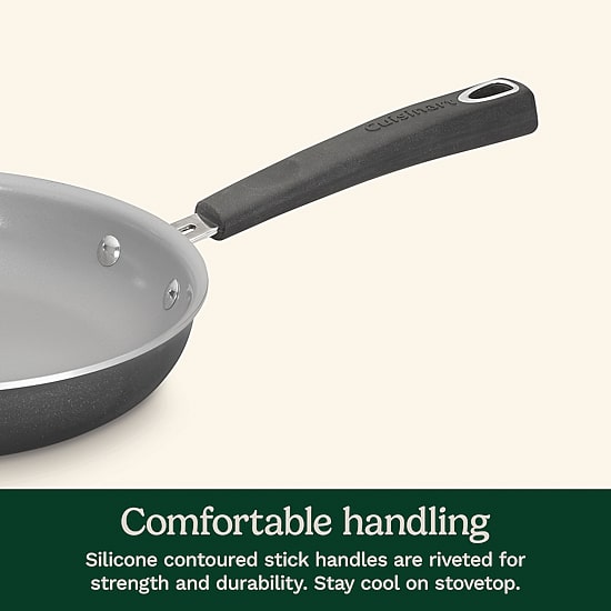 Cuisinart Advantage Ceramica XT Ceramic 11-pc Cookware Set