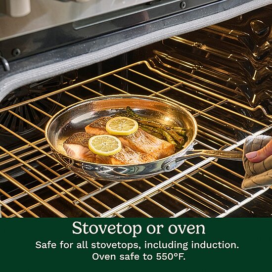 Cuisinart Stainless Steel 11-pc. Cookware Set