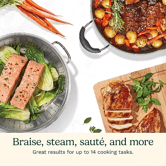 Cuisinart Preferred Ceramic 4-pc. Cookware Set