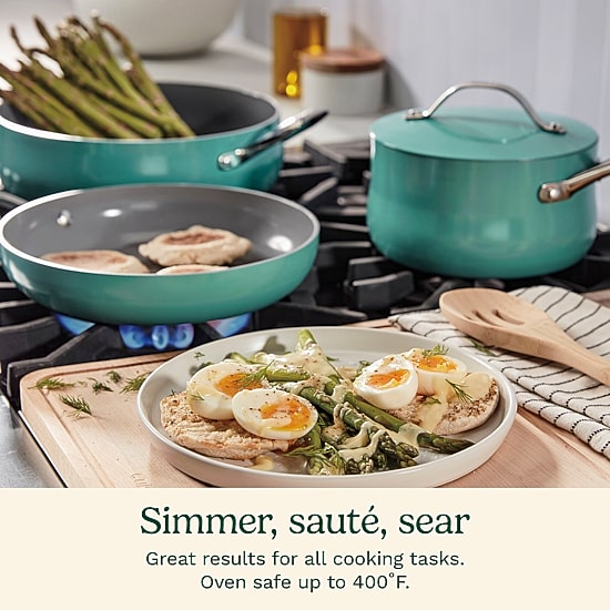 Cuisinart Culinary Collection XT 12-pc. Cookware Set