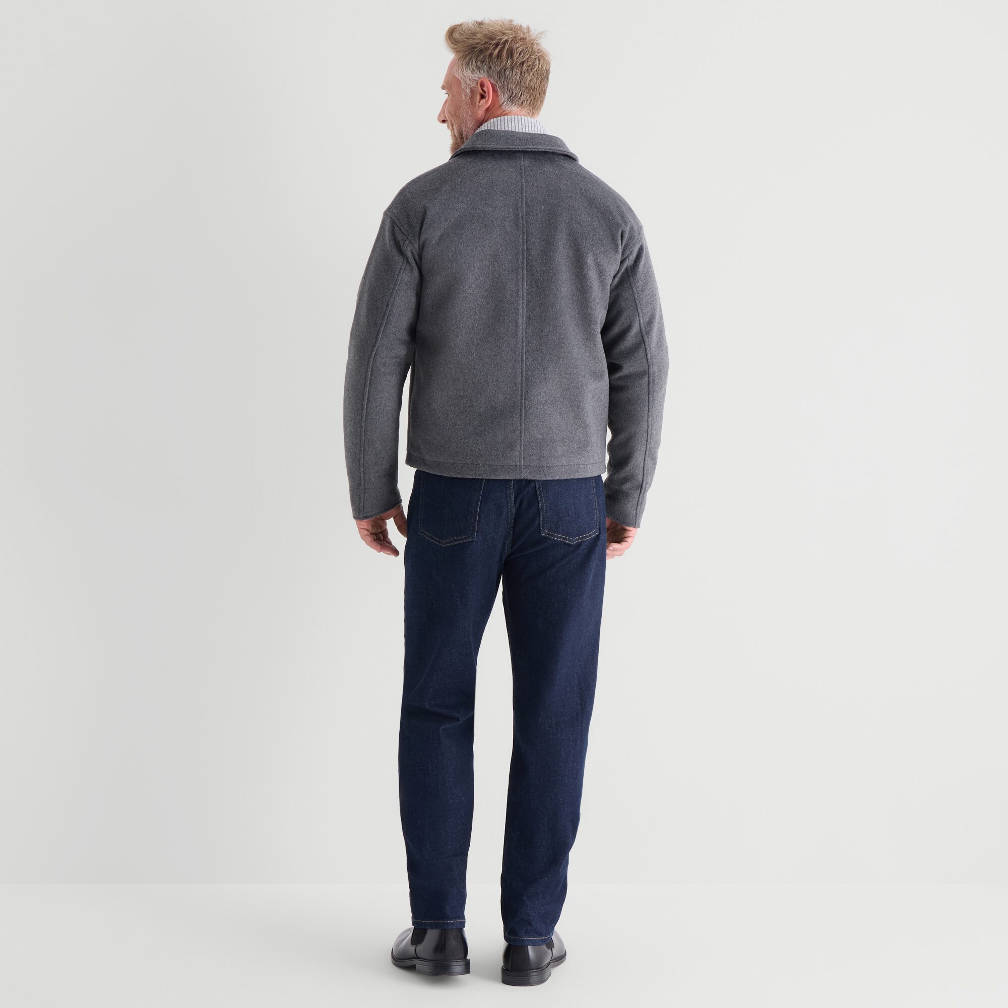 Stafford Mens Midweight Work Jacket
