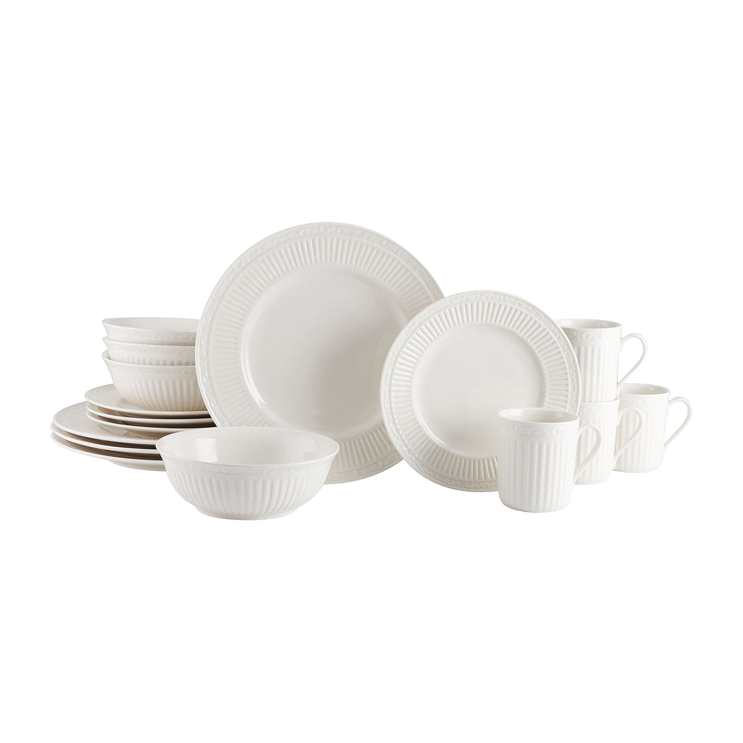 Mikasa® Italian Countryside 16-pc. Dinnerware Set