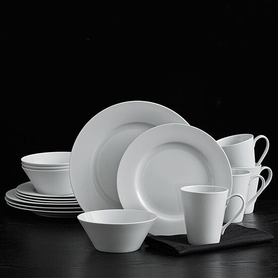 Mikasa Delray 16-pc. Bone China Dinnerware Set