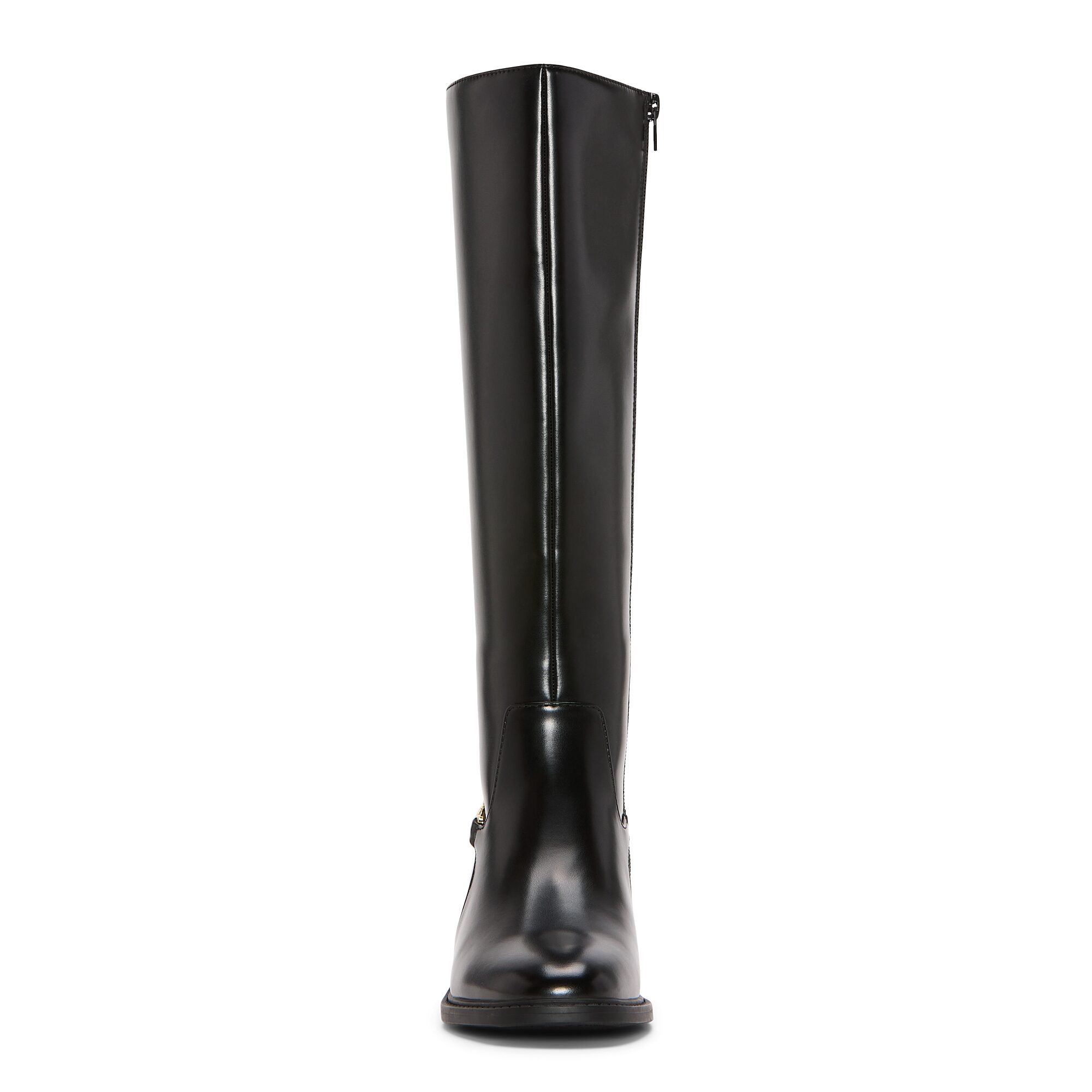 Liz Claiborne Womens Thane Block Heel Riding Boots