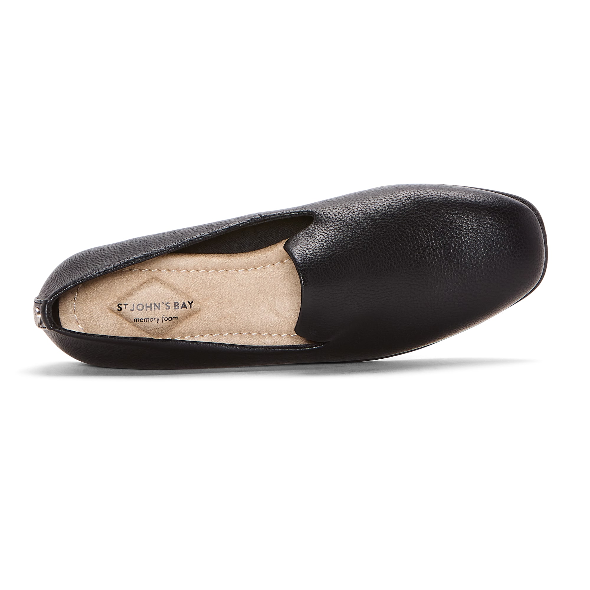 St. John's Bay Kerry Womens Round Closed Toe Loafers
