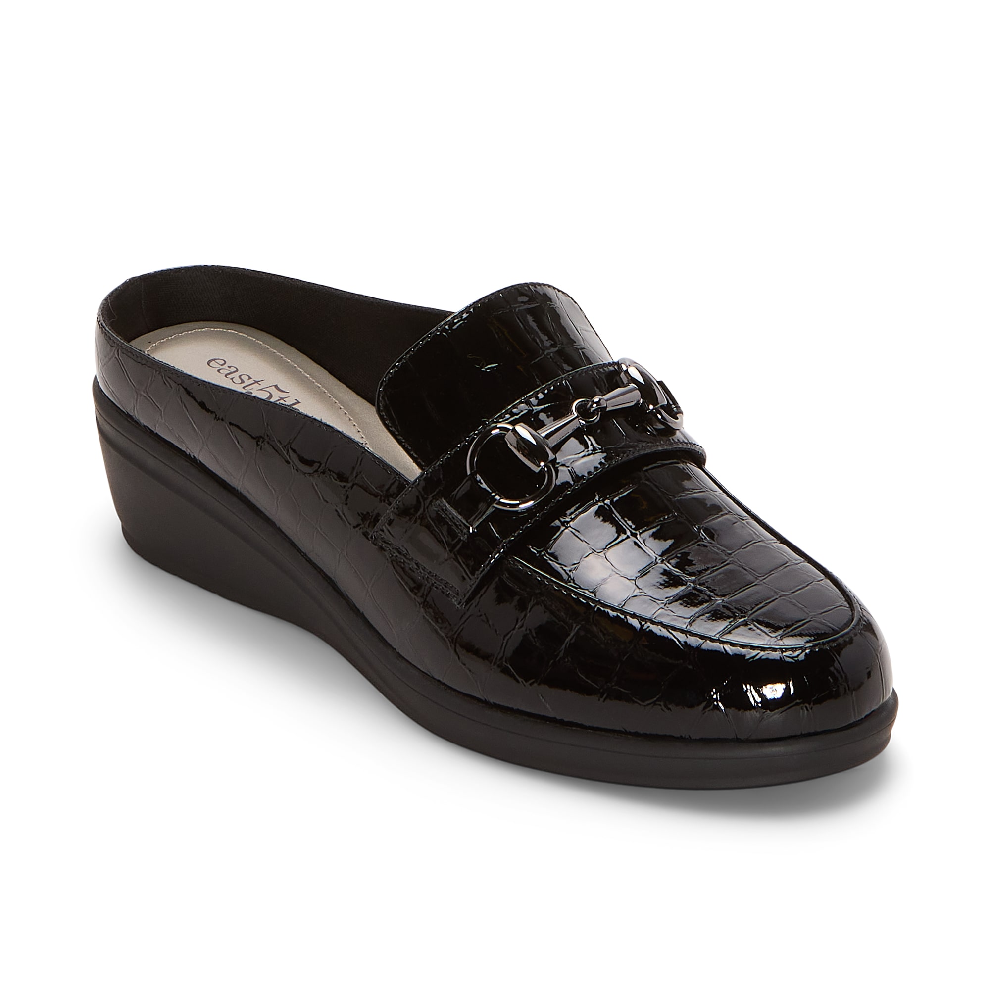 east 5th Spay Womens Round Closed Toe Loafers