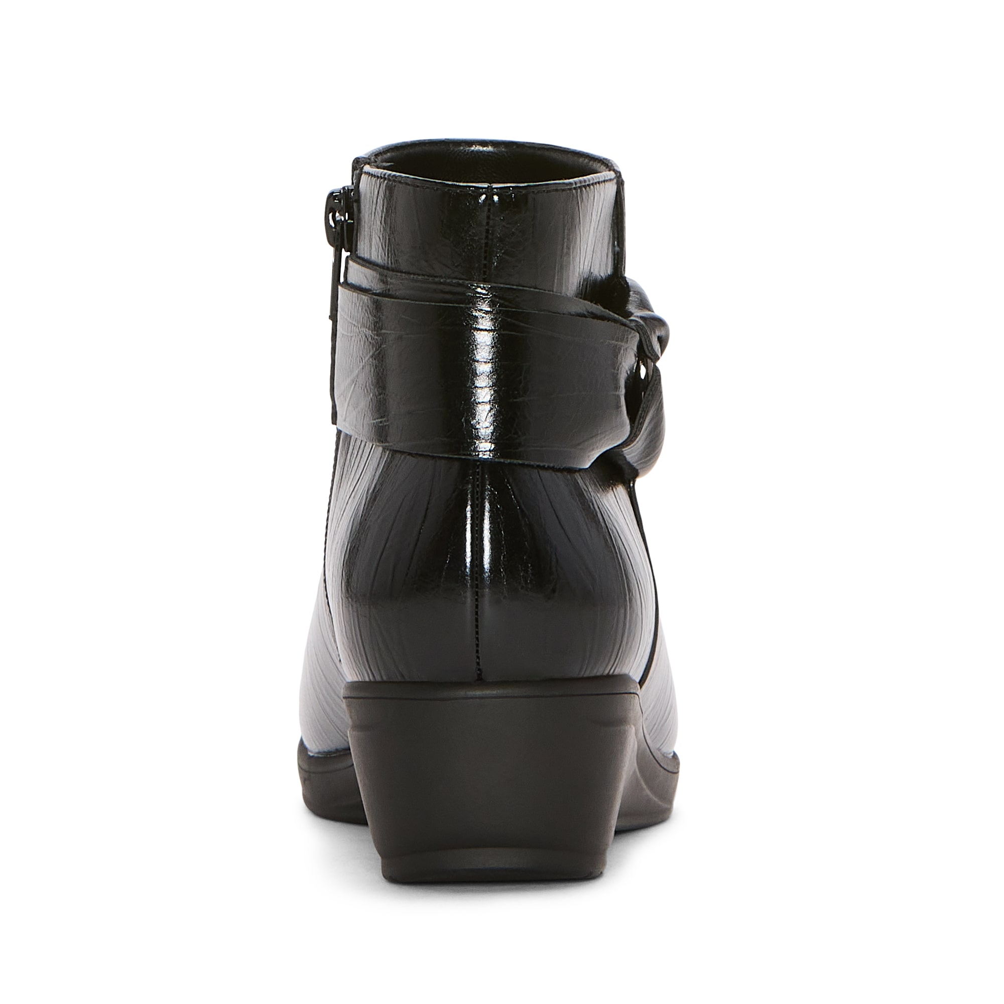 east 5th Womens Dorlin Wedge Heel Booties