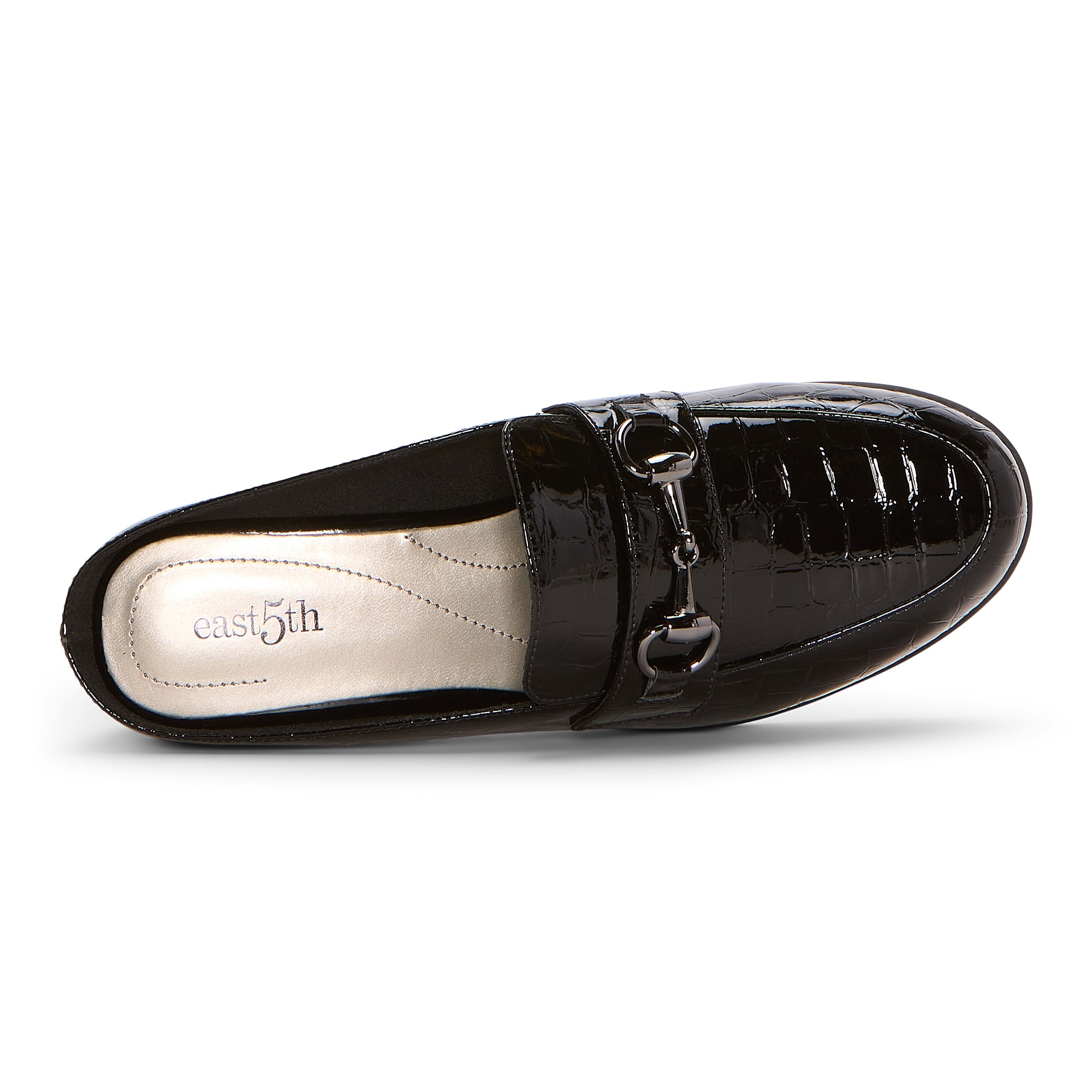 east 5th Spay Womens Round Closed Toe Loafers