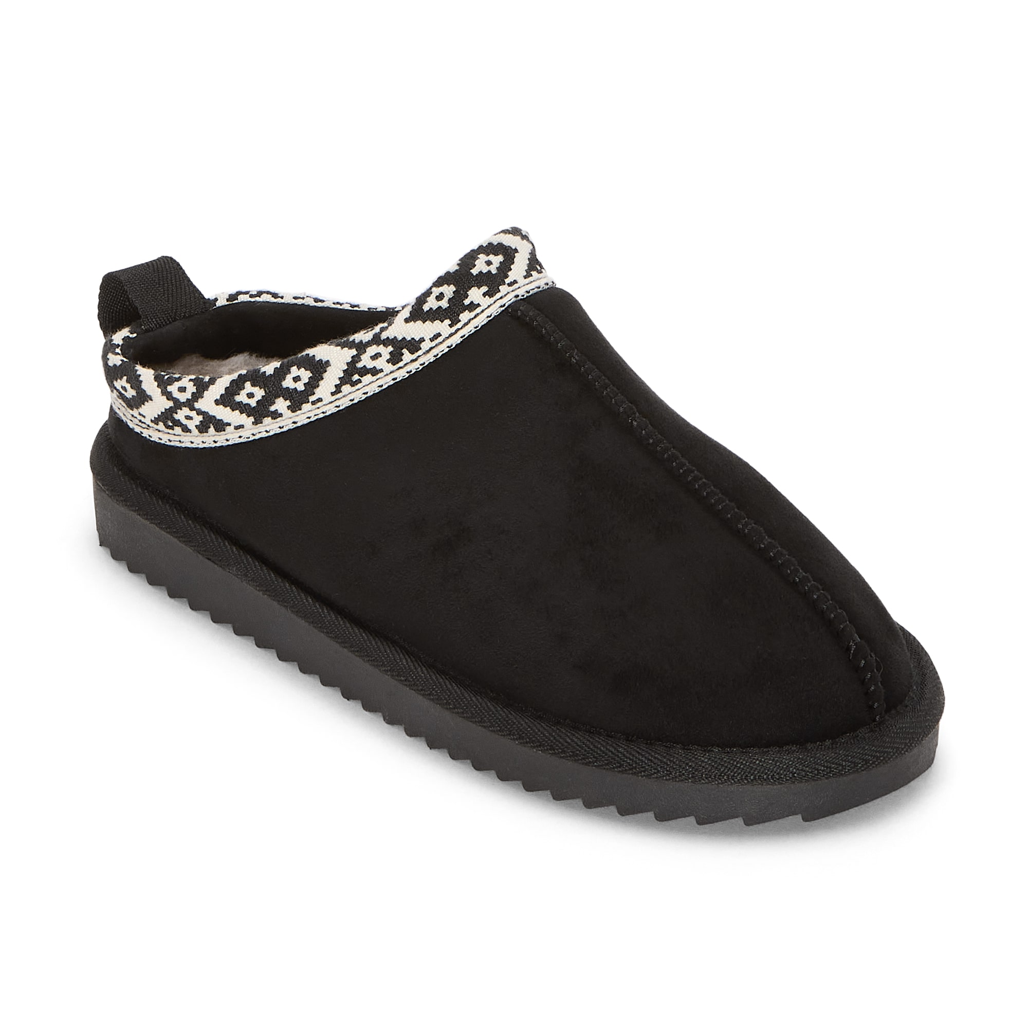 Mia Girl Womens Slip-On Slippers