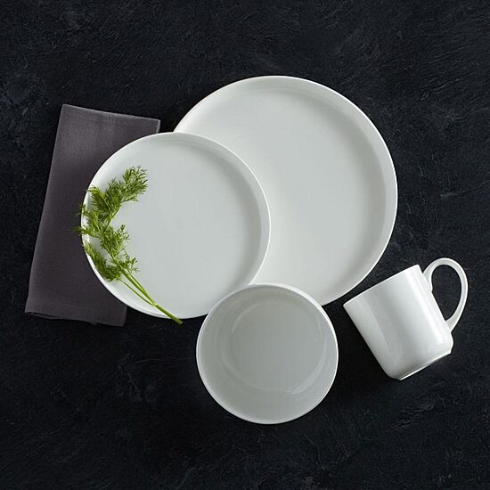 Mikasa Mikasa Sam 16-pc. Bone China Dinnerware Set