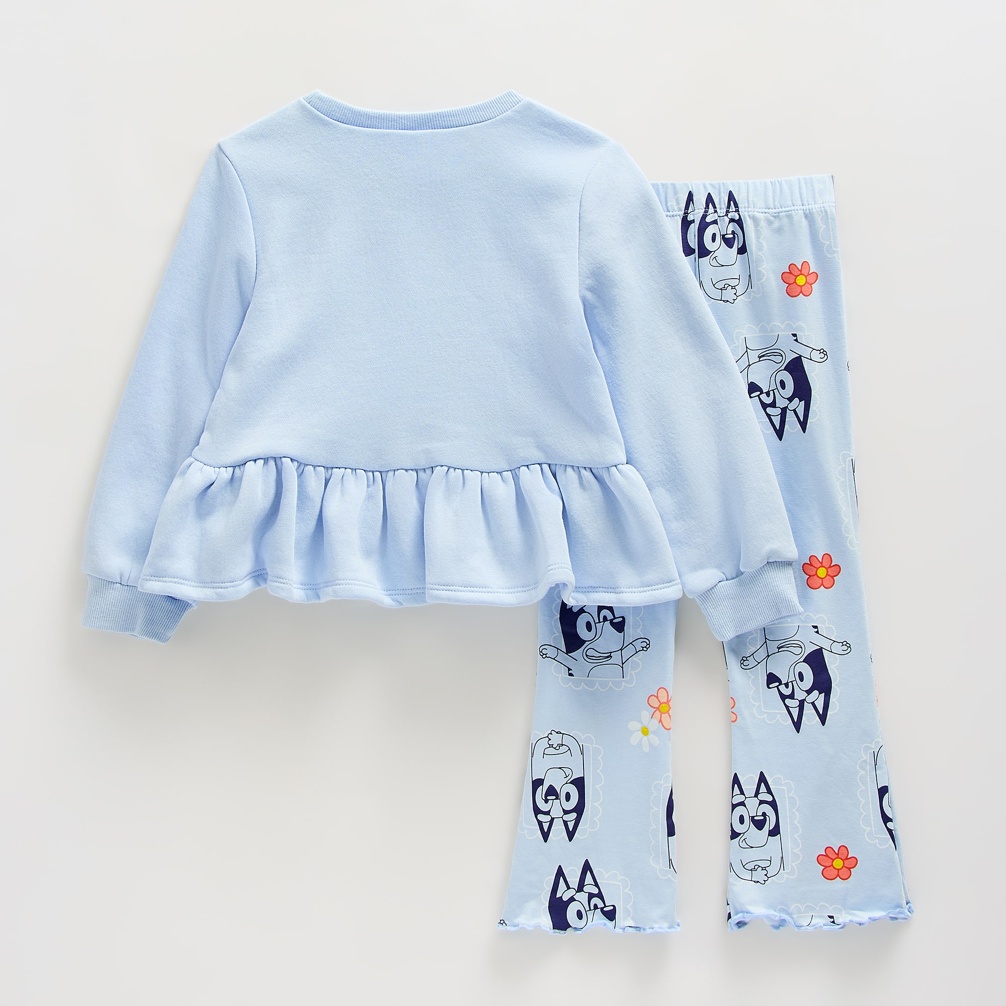 Toddler Girls 2-pc. Bluey Legging Set