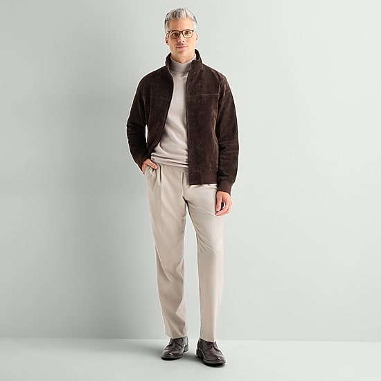 Stafford Mens Bomber Jacket