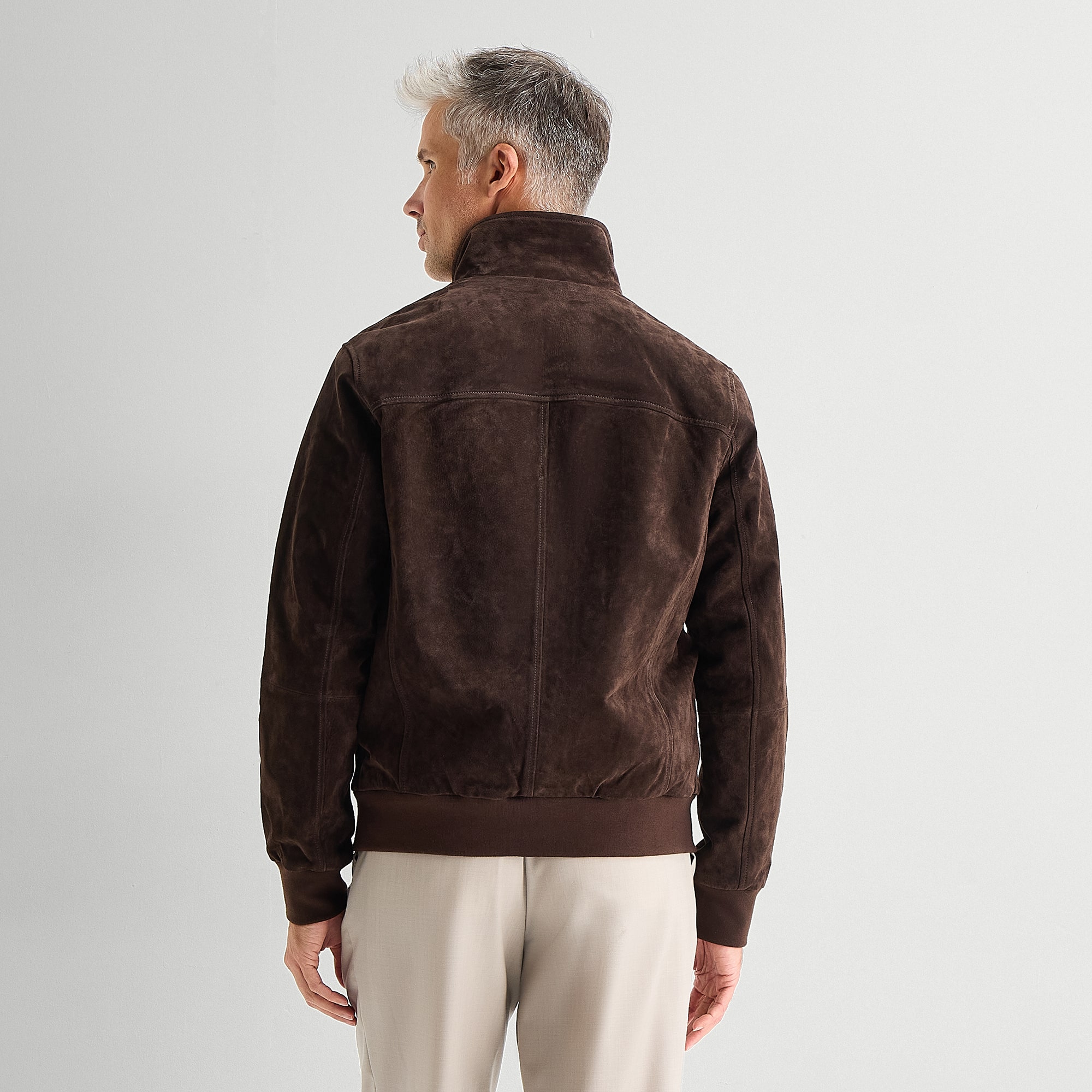 Stafford Mens Bomber Jacket
