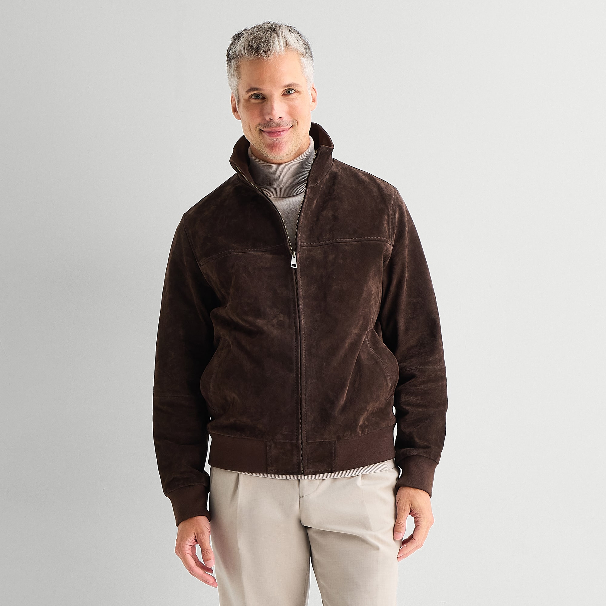 Stafford Mens Bomber Jacket