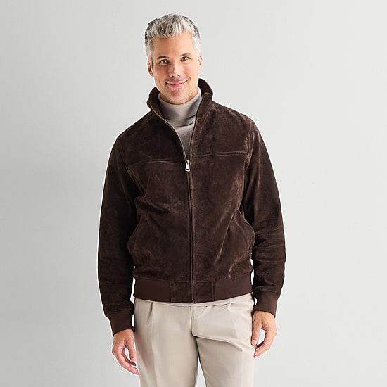 Stafford Mens Bomber Jacket
