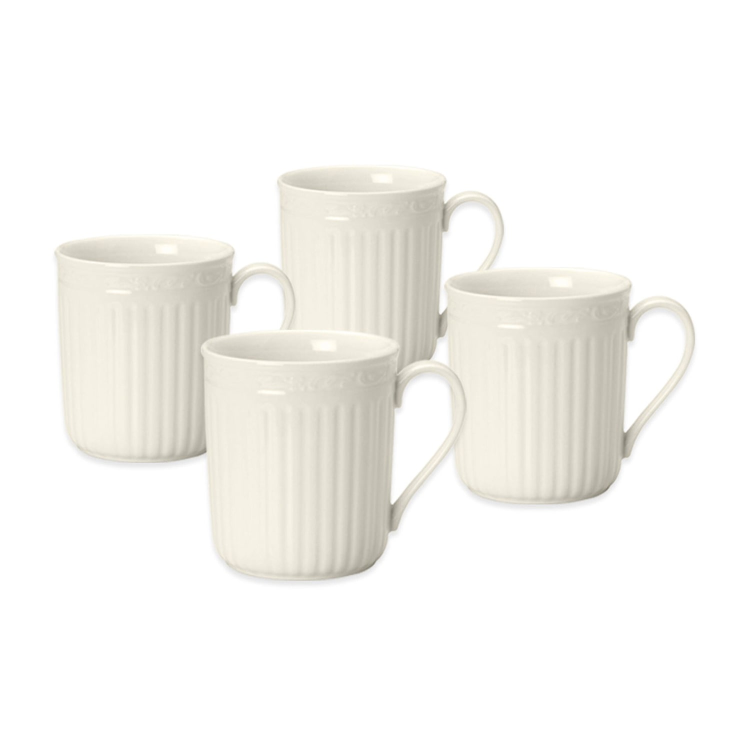 Mikasa Italian Countryside 4-pc. Coffee Mug
