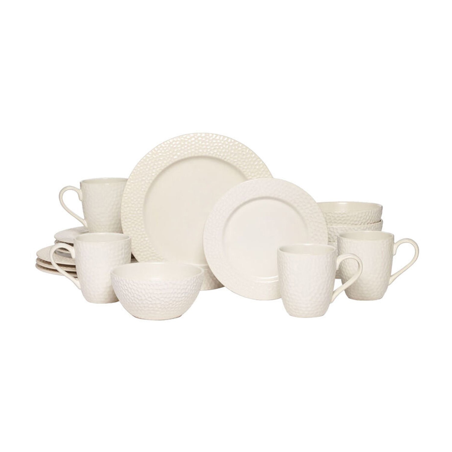 Gourmet Basics by Mikasa® Hayes 16-pc. Dinnerware Set