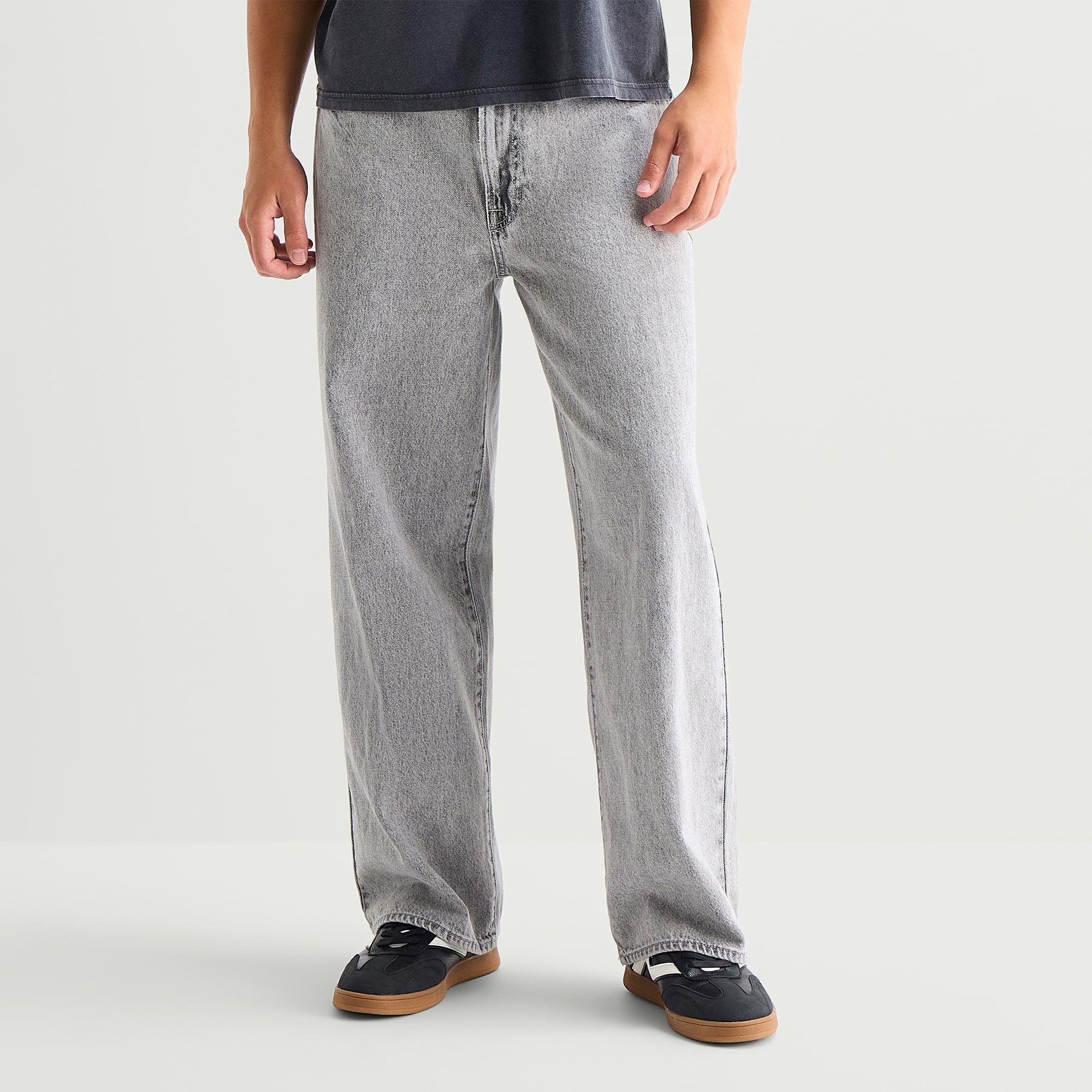 Arizona Mens Super Baggy Fit Jean