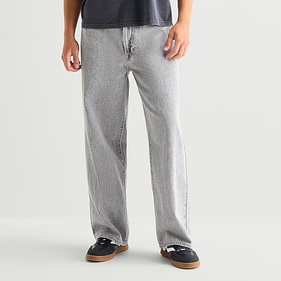 Arizona Mens Super Baggy Fit Jean