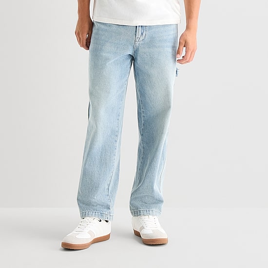 Arizona Mens Baggy Fit Jean