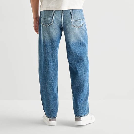 Arizona Mens Baggy Fit Jean