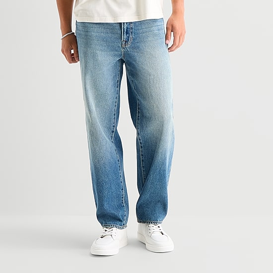 Arizona Mens Baggy Fit Jean