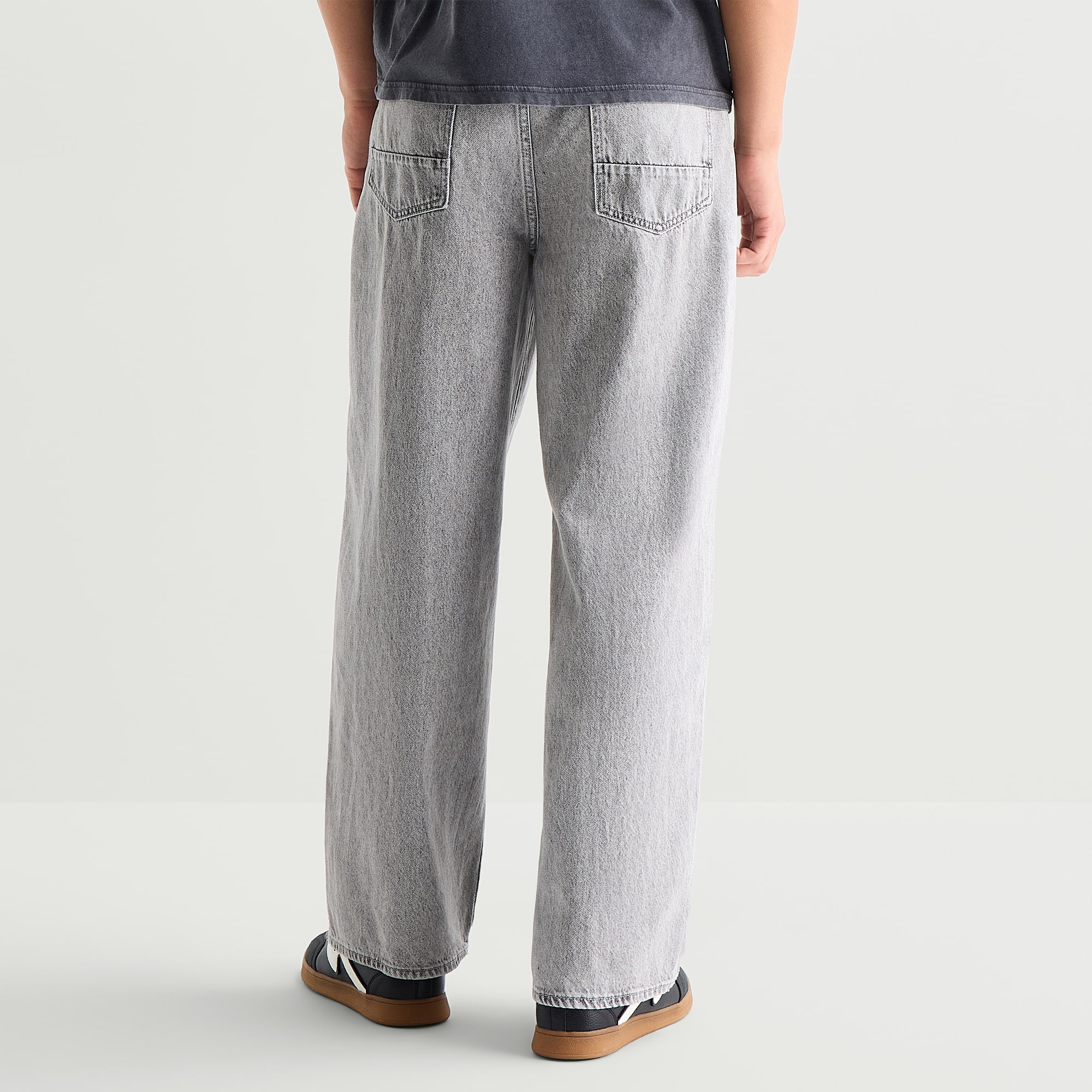 Arizona Mens Super Baggy Fit Jean
