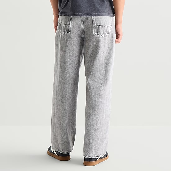 Arizona Mens Super Baggy Fit Jean