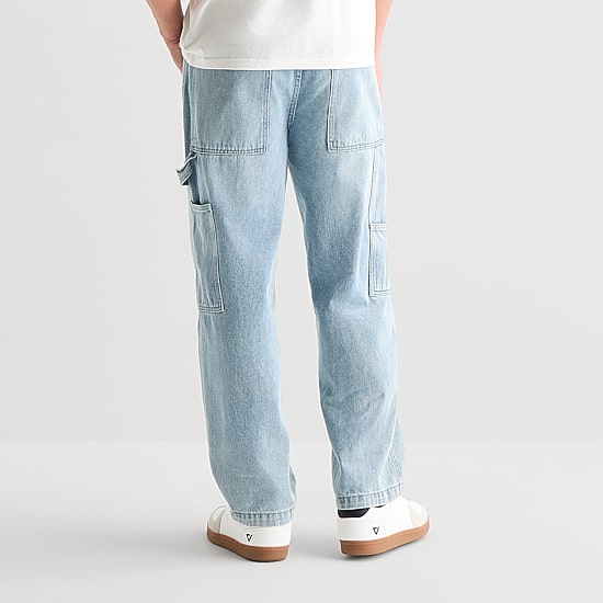 Arizona Mens Baggy Fit Jean