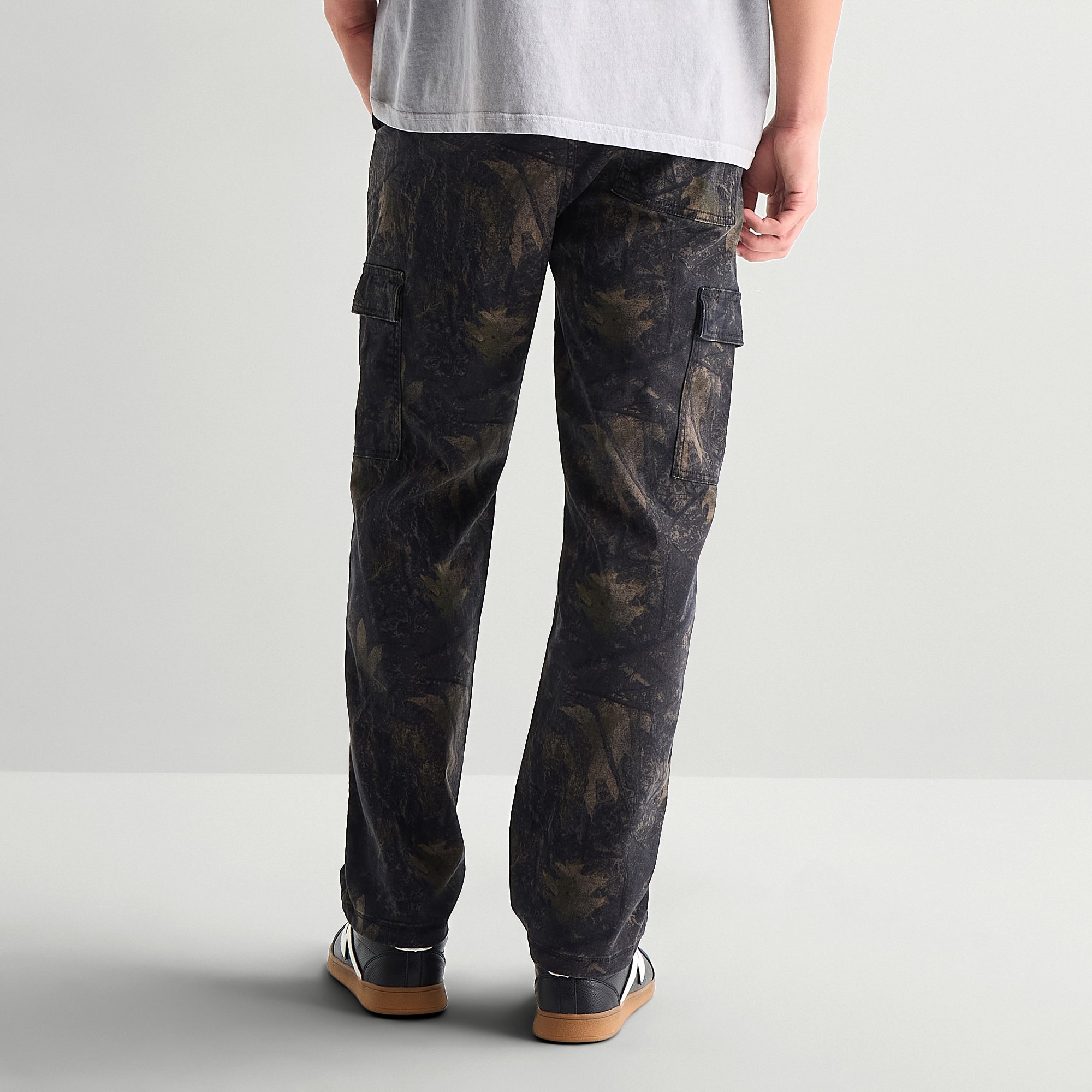 Arizona Mens Loose Fit Cargo Pant