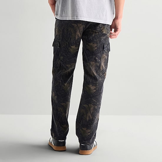 Arizona Mens Loose Fit Cargo Pant
