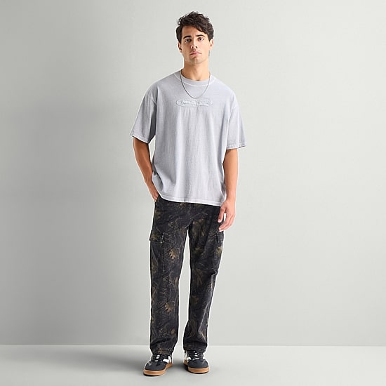 Arizona Mens Loose Fit Cargo Pant