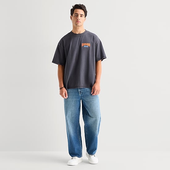 Arizona Mens Super Baggy Fit Jean
