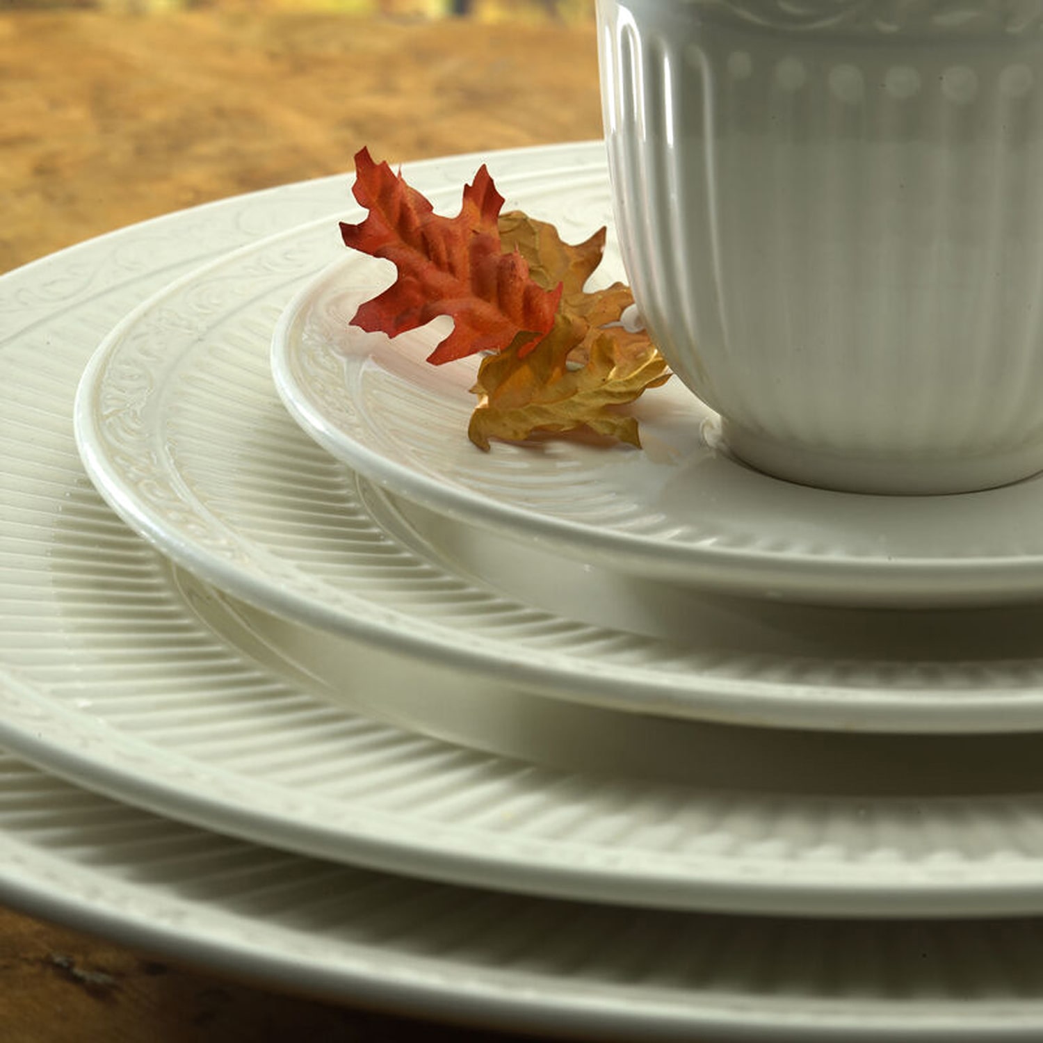 Mikasa® Italian Countryside 16-pc. Dinnerware Set