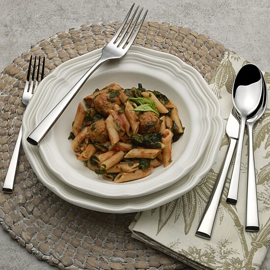 Mikasa® Rockford 20-pc. Flatware Set