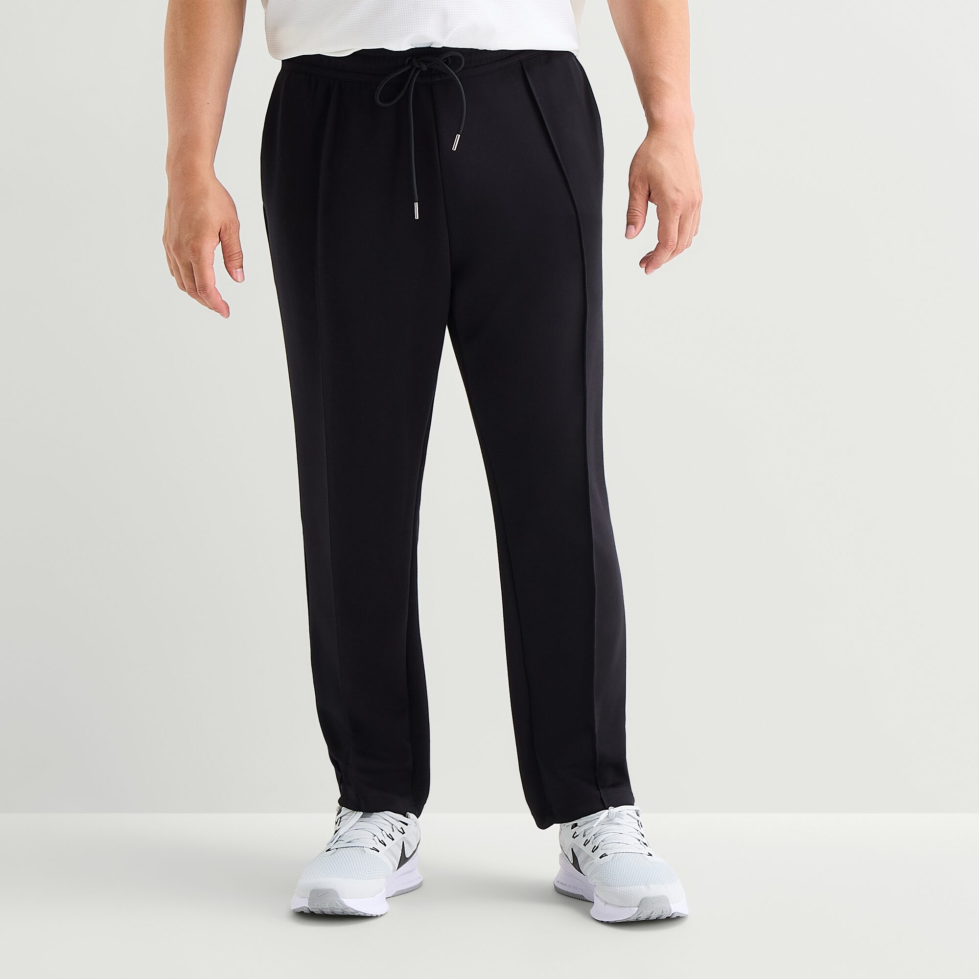 Stylus Mens Regular Fit Big and Tall Pull-On Pant