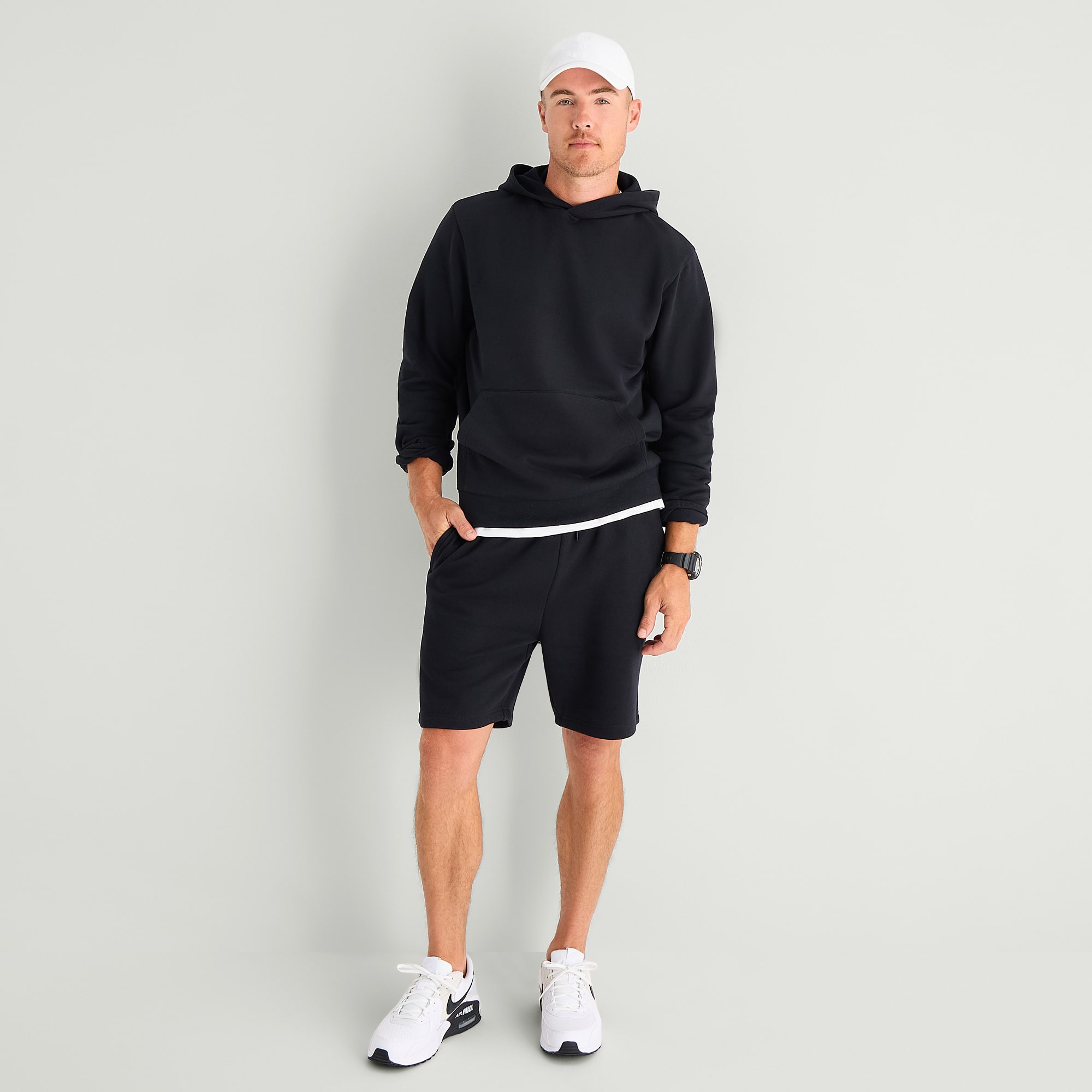 Xersion Mens 7" Workout Shorts