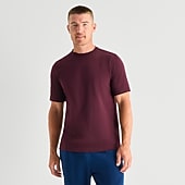 Xersion Mens Crew Neck Short Sleeve Active T-Shirt