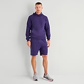 Xersion Fleece Mens 7" Workout Shorts