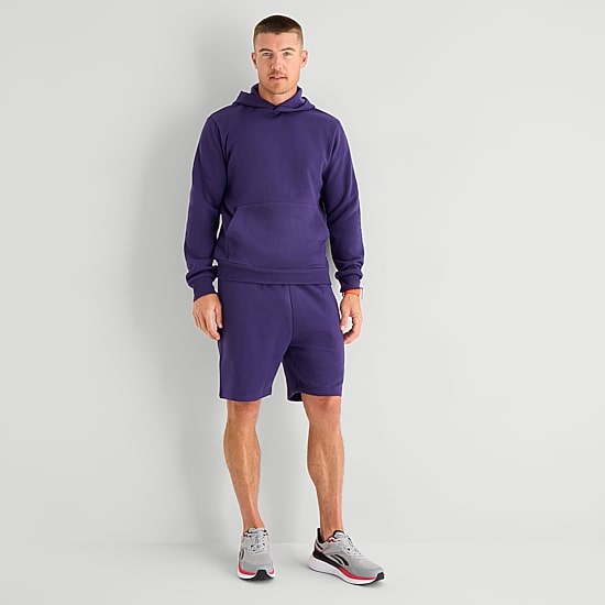 Xersion Fleece Mens 7" Workout Shorts