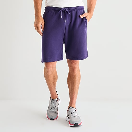 Xersion Fleece Mens 7" Workout Shorts