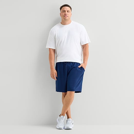 Xersion Mens 9" Big Workout Shorts