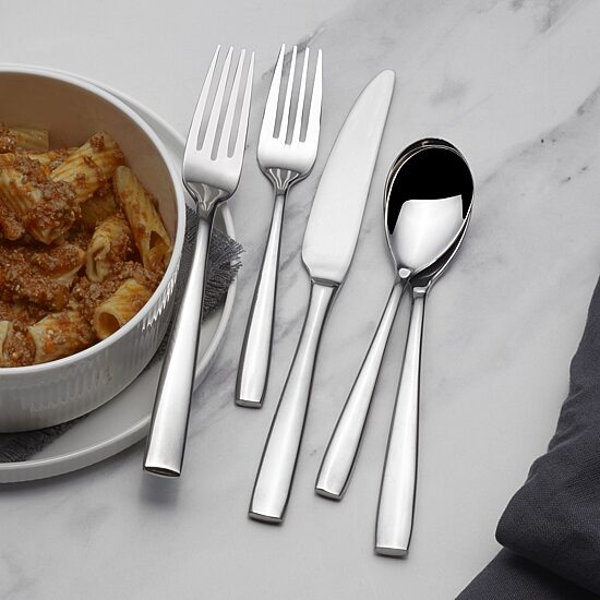 Mikasa® Delano 20-pc. Flatware Set