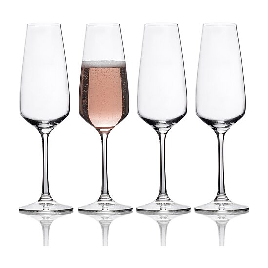 Mikasa Melody 4-pc. Champagne Flute