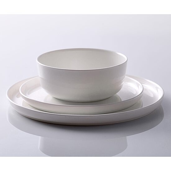 Mikasa Mikasa Sam 16-pc. Bone China Dinnerware Set
