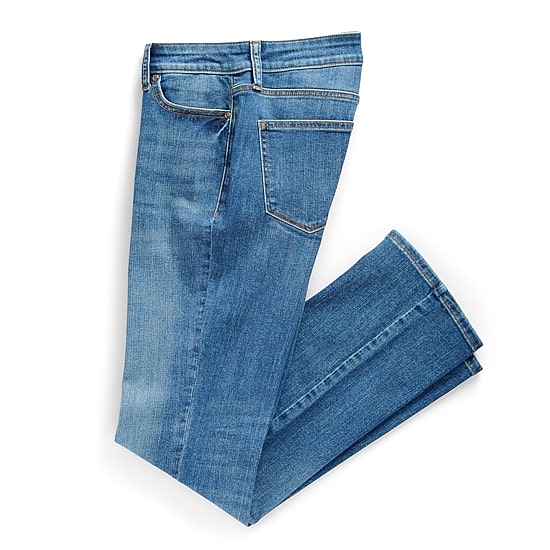 St. John's Bay Womens Adaptive Bootcut Jean