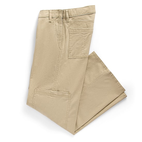 Arizona Womens Juniors Adaptive Seated Wear Wide Leg Low Rise Cargo Pant